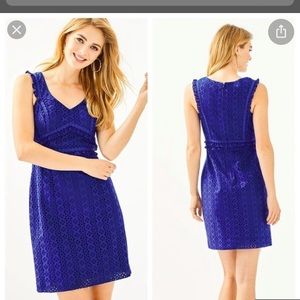 NWT 💙 Lilly Pulitzer Kaylee shift Sz 8